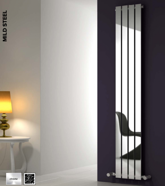 REINA Designe Osimo Mild Steel Radiator